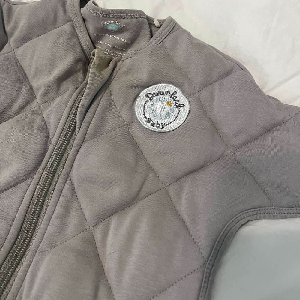 Dreamland Baby Quilted Sleep Sack